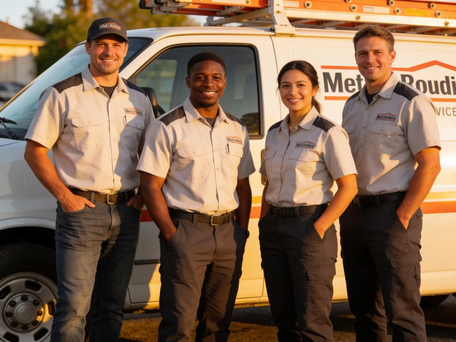 Metal Roof Installation company in Smyrna, GA